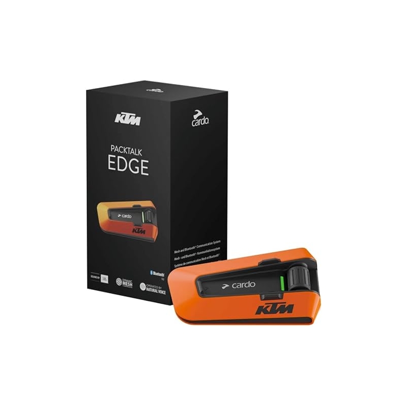 Bluetooth interfon CARDO PACKTALK EDGE KTM solo