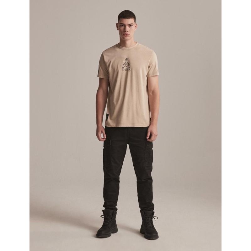 Majica DAKAR DKR Wash 02 bež