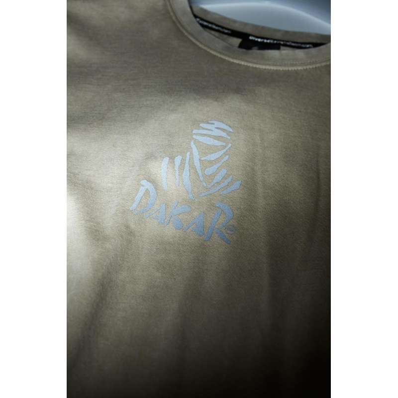 Majica DAKAR DKR Wash 02 bež