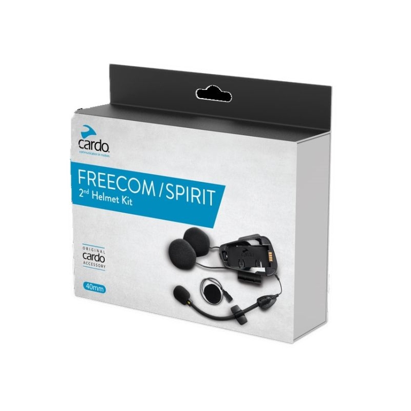 Bluetooth interfon CARDO SPIRIT/FREECOM audio set