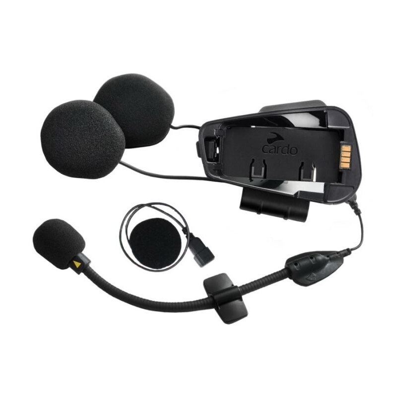 Bluetooth interfon CARDO SPIRIT/FREECOM audio set