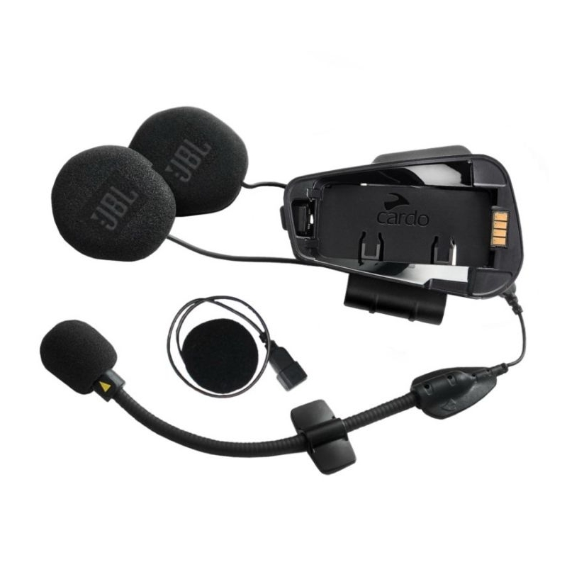 Bluetooth interfon CARDO SPIRIT/FREECOM audio set JBL