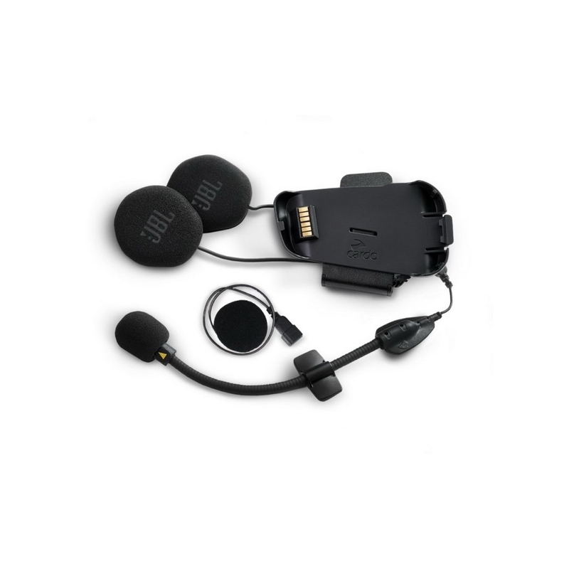 Bluetooth interfon CARDO PACKTALK NEO/CUSTOM audio set JBL