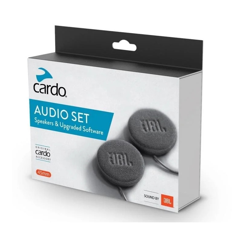 Zamjenske JBL SuperSound 45 mm slušalice za CARDO interfone