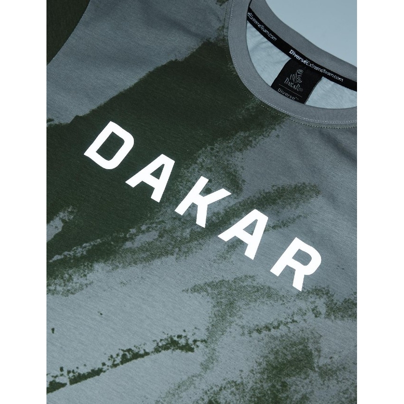 DAKAR DKR Majica preko sive rasprodaja