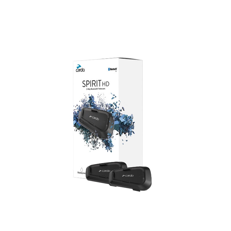 Bluetooth interfon CARDO SPIRIT HD duo