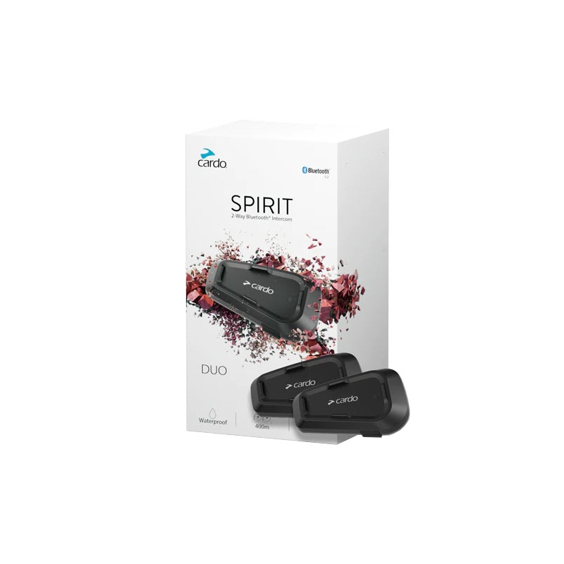 Bluetooth interfon CARDO SPIRIT duo