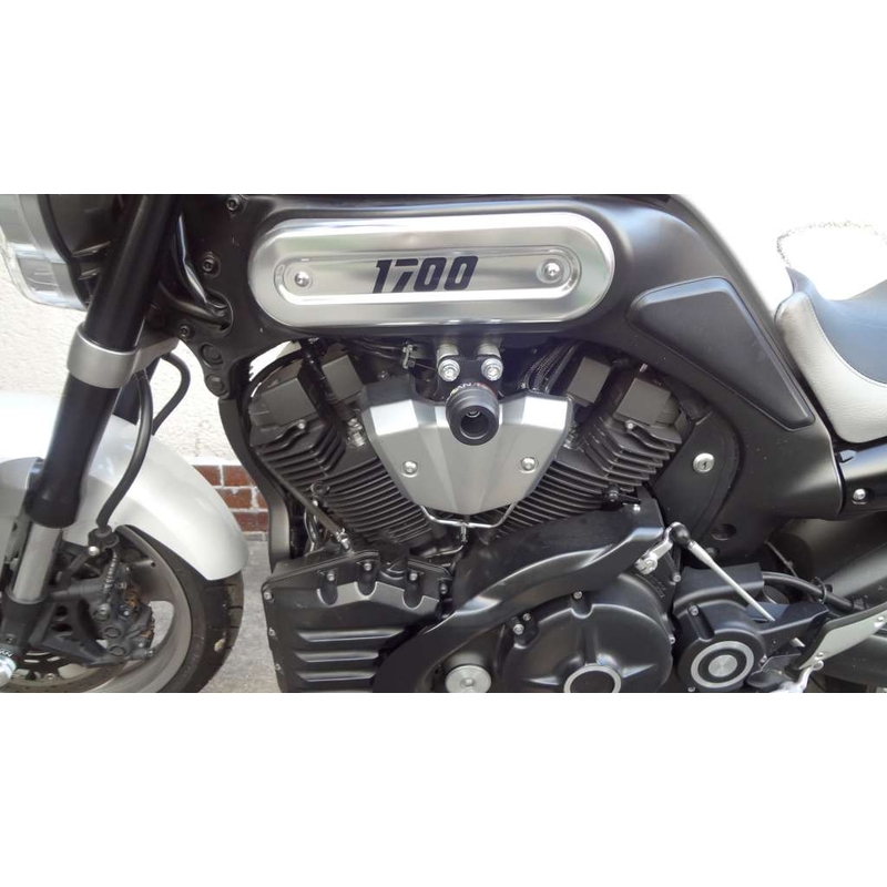 Yamaha MT-01 Gatling