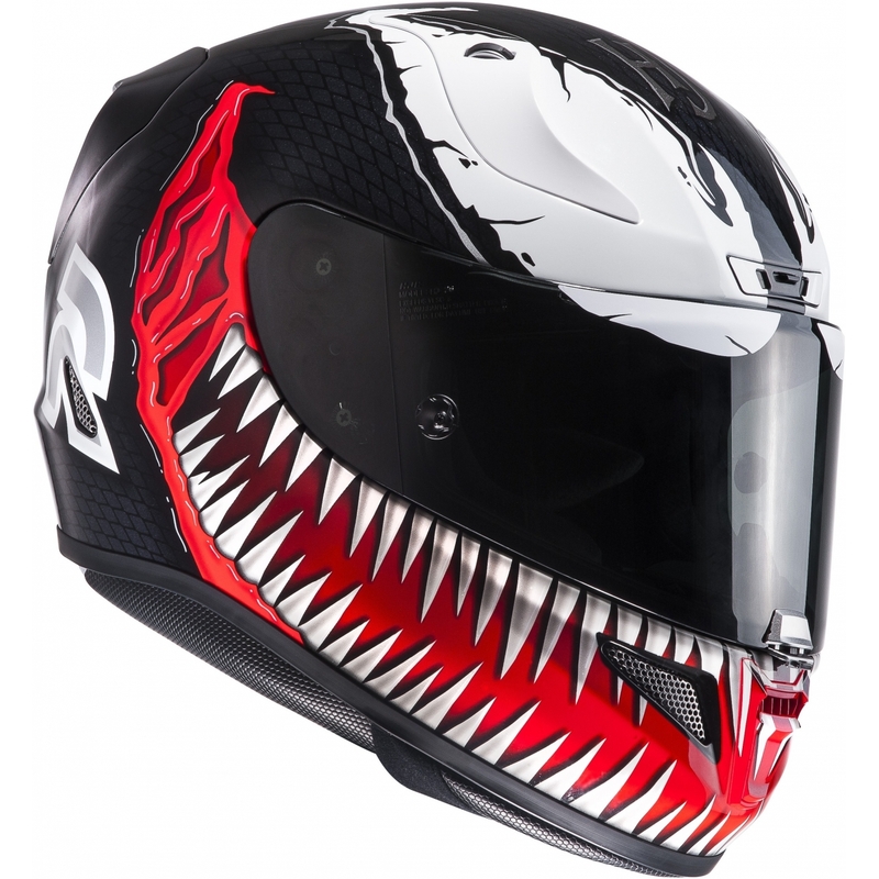 Motociklističke kacige za cijelo lice Venom Marvel MC1 HJC RPHA 11 rasprodaja