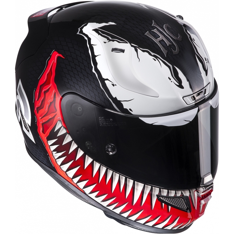 Motociklističke kacige za cijelo lice Venom Marvel MC1 HJC RPHA 11 rasprodaja