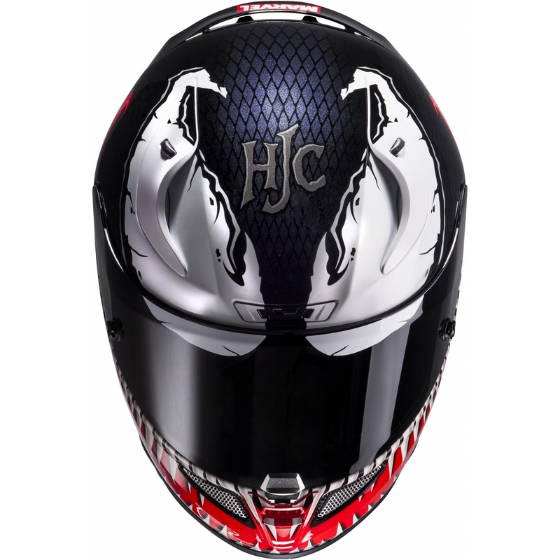 Motociklističke kacige za cijelo lice Venom Marvel MC1 HJC RPHA 11 rasprodaja