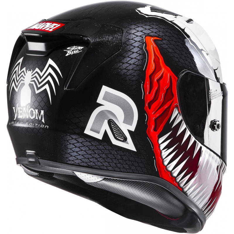 Motociklističke kacige za cijelo lice Venom Marvel MC1 HJC RPHA 11 rasprodaja