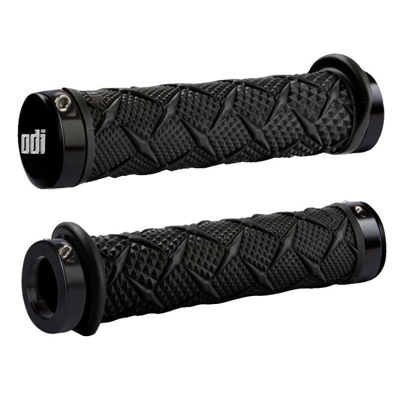 ODI X-TREME ATV LOCK-ON ručke crne