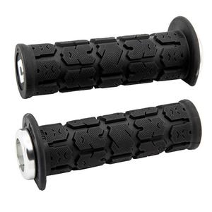 ODI ROGUE ATV LOCK-ON V2.1 Ručke 125mm crno-srebrne