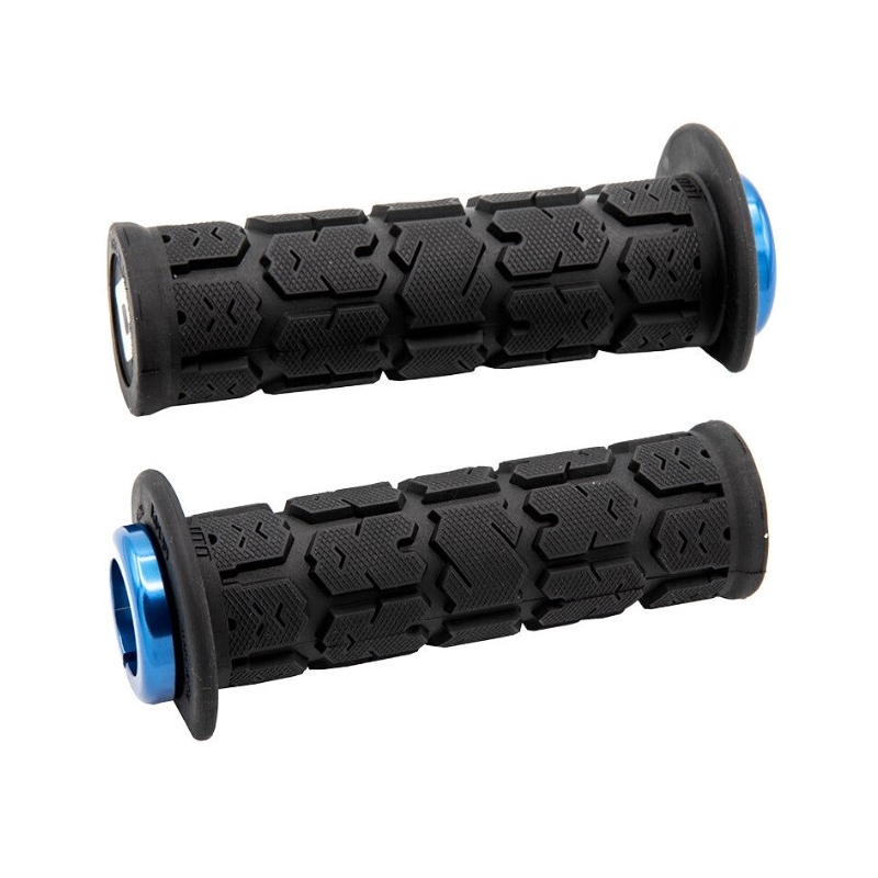 ODI ROGUE ATV LOCK-ON V2.1 ručke 125mm crno-plave
