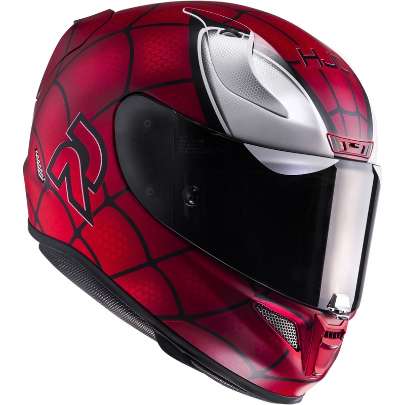 Motociklističke kacige HJC RPHA 11 Spiderman MC1SF s punim licem rasprodaja