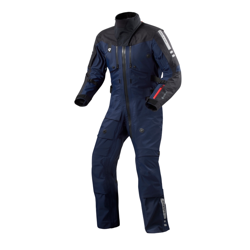 Revit Paramount GTX motociklističko odijelo, tamnoplavo, produženo