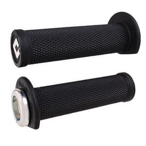 ODI RUFFIAN ATV LOCK-ON V2.1 ručke 125mm crno-srebrne