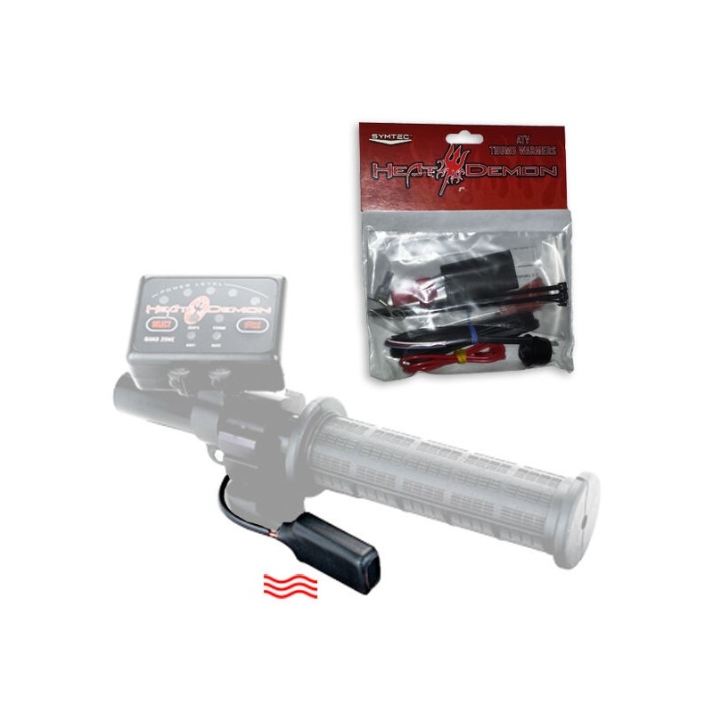 Grijač palca SYMTEC KOMPLET ZA GRIJAČ PALCA ATV - 35/70 OHMS-V/L RR