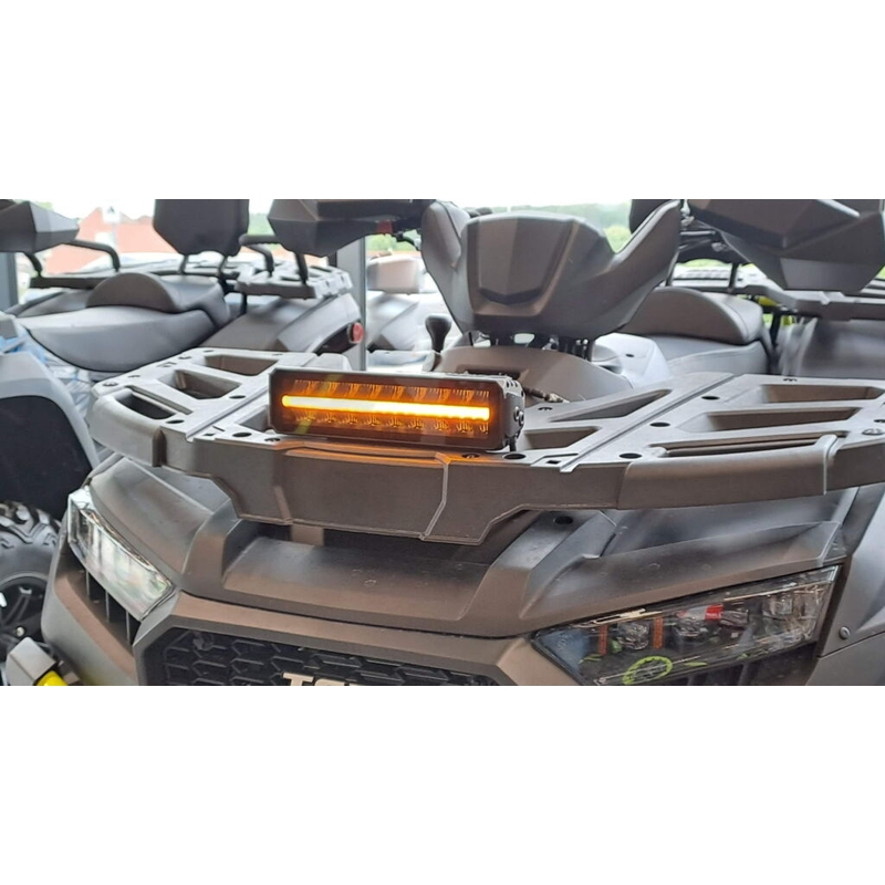 LED svjetlosna traka SHARK LED svjetlosna traka EU homologirana OSRAM 12", 60W