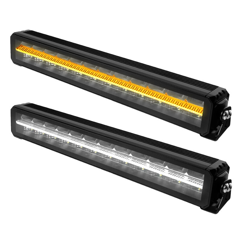 LED svjetlosna traka SHARK LED svjetlosna traka EU homologirana OSRAM 22", 108 W