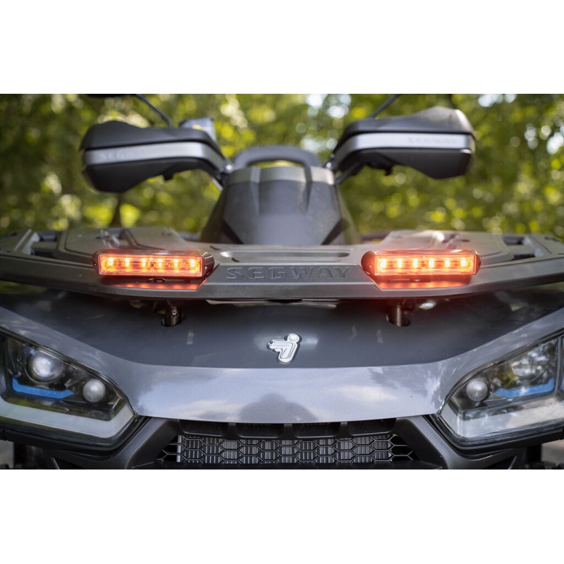 LED svjetlo upozorenja SHARK LED svjetlo upozorenja, 6,7" 6W