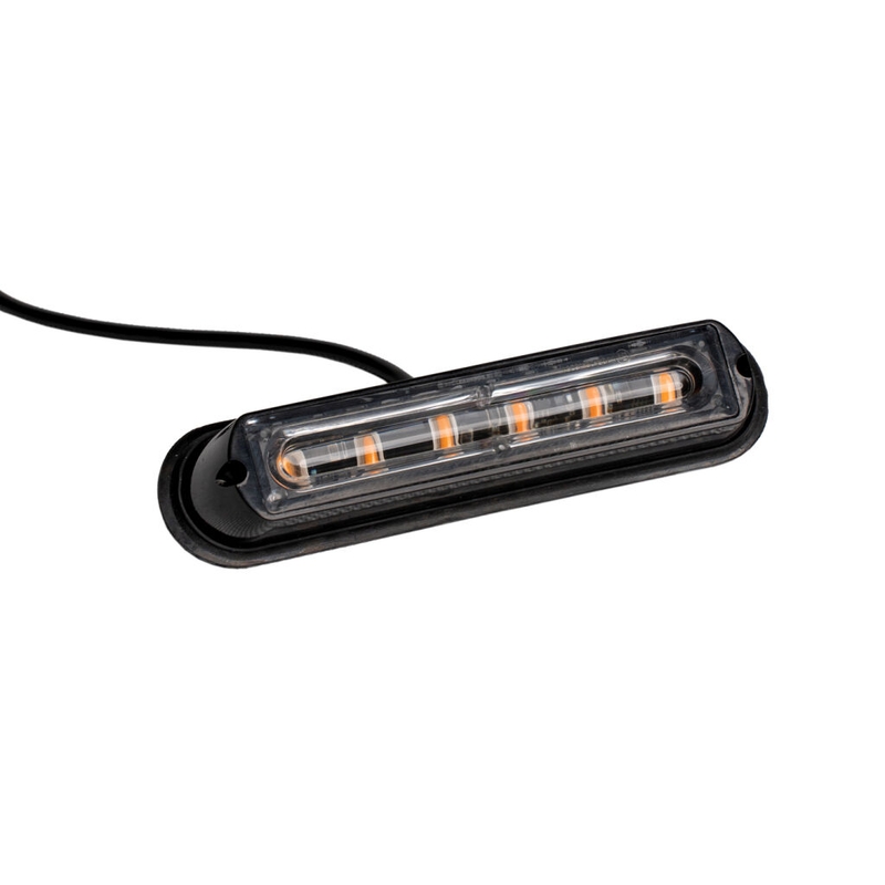 LED svjetlo upozorenja SHARK LED svjetlo upozorenja, 6,7" 6W