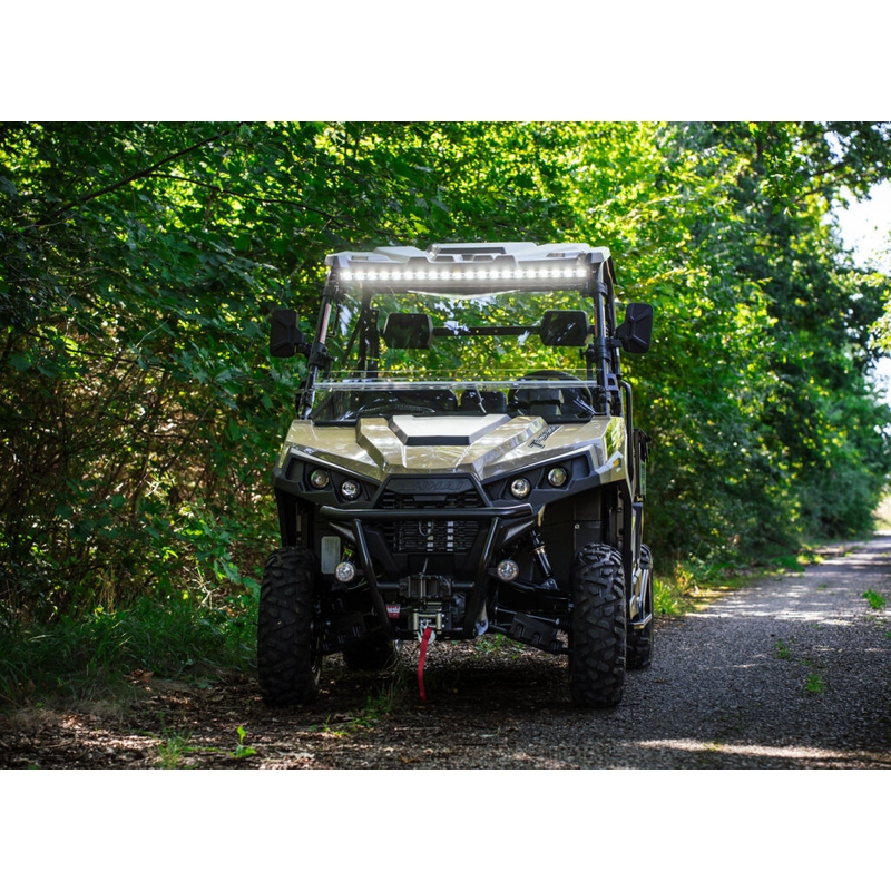 LED svjetlosna traka SHARK LED svjetlosna traka 41,5", ETI LED, 200 W