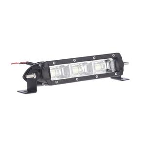 LED světelná rampa SHARK LED LIGHT BAR , ETI LED, 7",30W