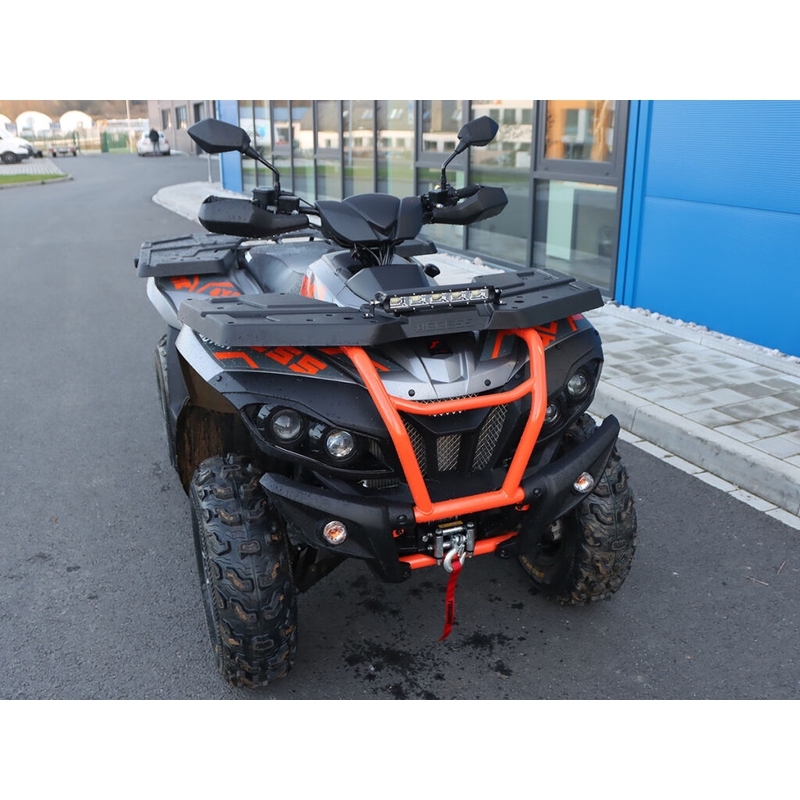 LED svjetlosna traka SHARK LED svjetlosna traka, ETI LED, 11", 50 W