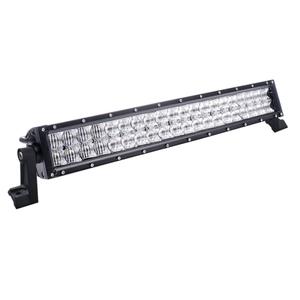 LED rampa prohnutá SHARK LED LIGHT BAR 20", CURVED, 120W, R 560 MM - 5D