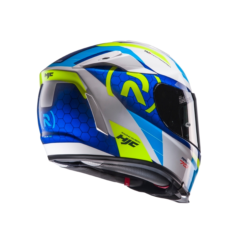 HJC RPHA 70 Lif MC2 integralna motociklistička kaciga