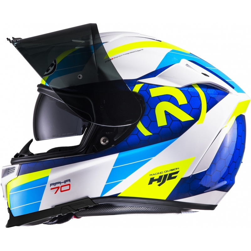 HJC RPHA 70 Lif MC2 integralna motociklistička kaciga