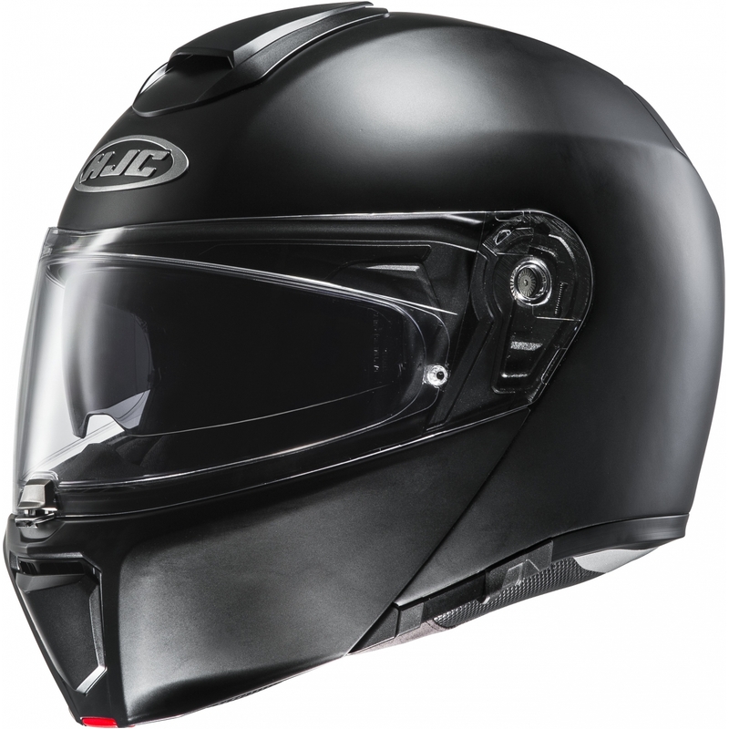 HJC RPHA 90 preklopna motociklistička kaciga crna mat rasprodaja