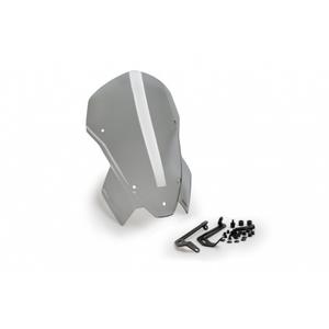 Plexi štít PUIG NEW. GEN SPORT kouřová