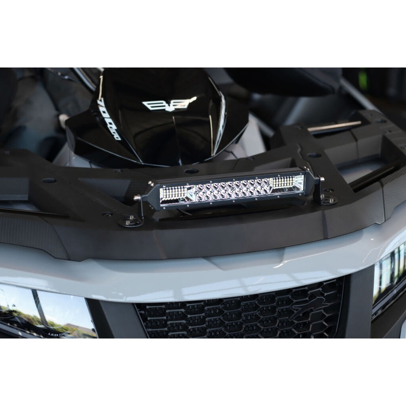 LED svjetlosna traka SHARK LED svjetlosna traka 11,5", LED 68, 20W