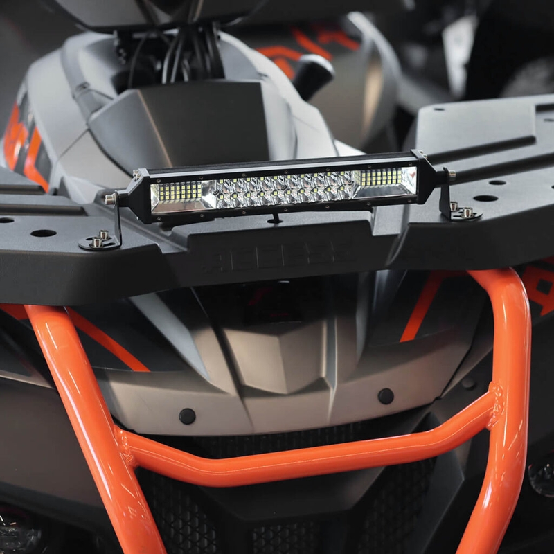 LED svjetlosna traka SHARK LED svjetlosna traka 11,5", LED 68, 20W