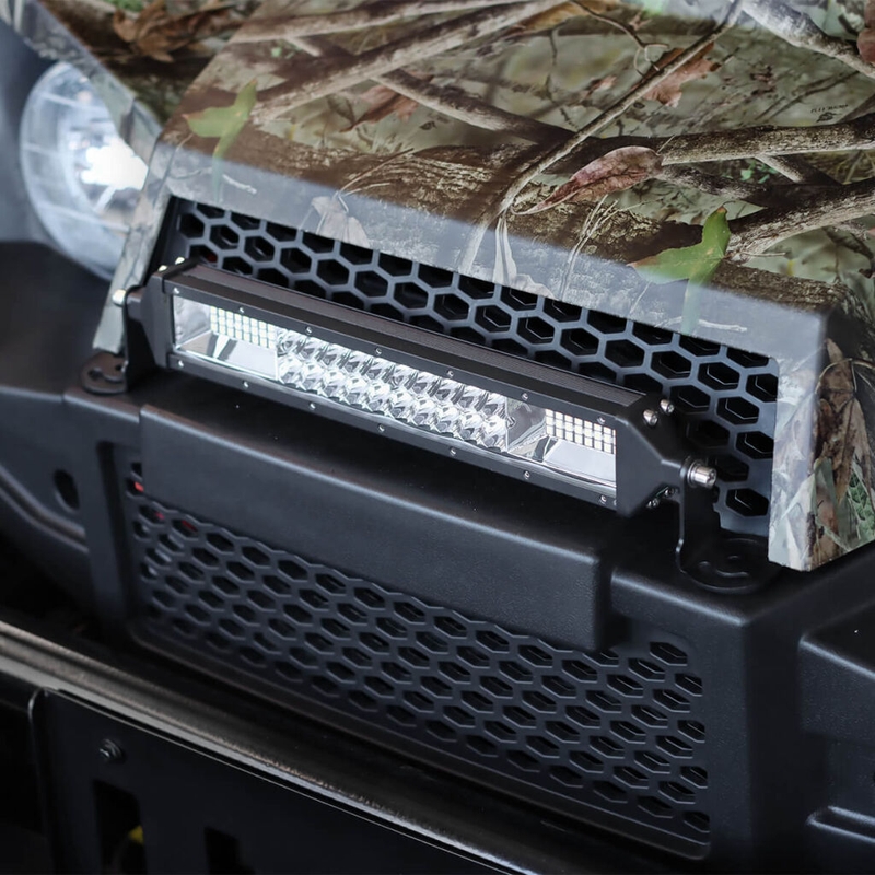LED svjetlosna traka SHARK LED svjetlosna traka 11,5", LED 68, 20W