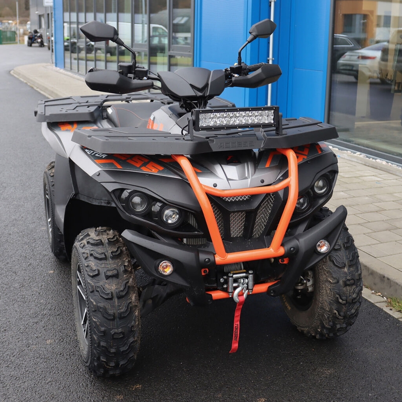 LED svjetlosna traka SHARK LED svjetlosna traka, 5D, 13,5", 72 W