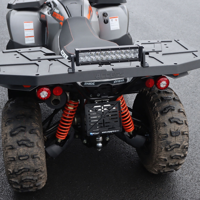 LED svjetlosna traka SHARK LED svjetlosna traka, 5D, 13,5", 72 W