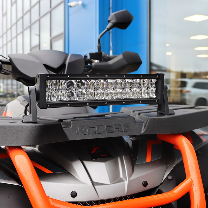 LED svjetlosna traka SHARK LED svjetlosna traka, 5D, 13,5", 72 W