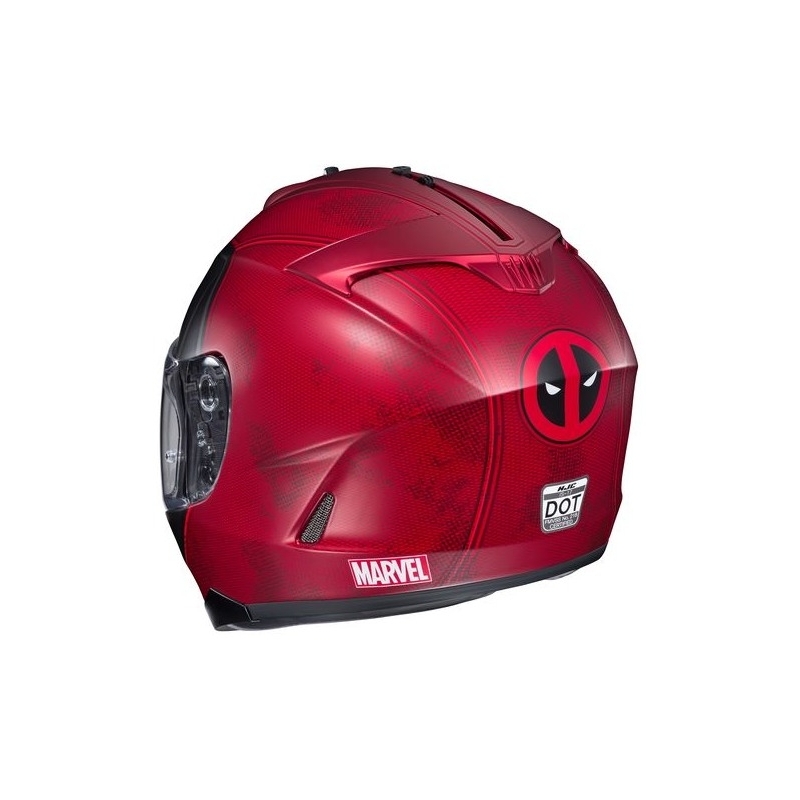 Motociklističke kacige HJC IS-17 Deadpool MC1SF s punim licem rasprodaja