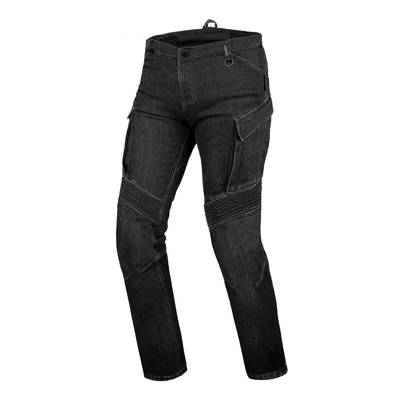 Shima Giro 2.0 Urban motociklističke traperice crne