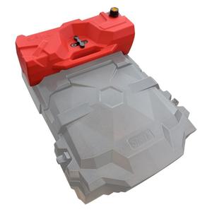 Plastični kanistar SHARK 15 l