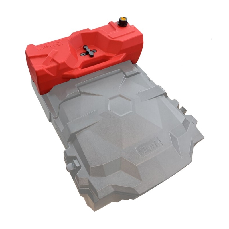 Plastični kanistar SHARK 15 l