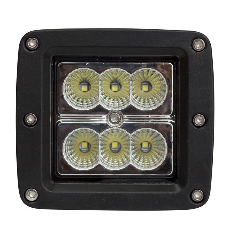 LED svjetlo za ATV vozila SHARK LED RADNO SVJETLO, CREE LED, 24W