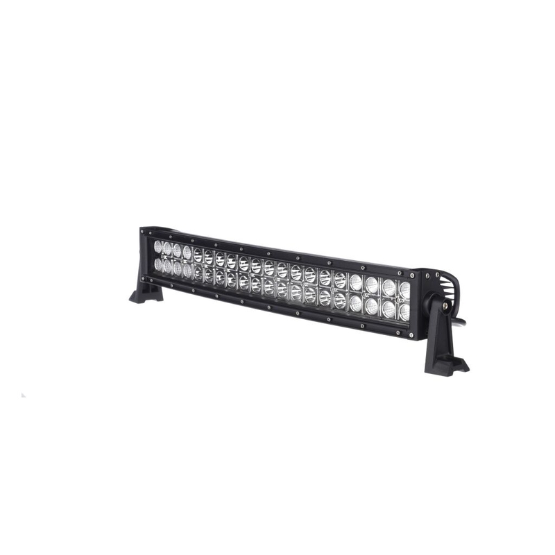 LED zakrivljena rampa SHARK LED SVJETLOSNA TRAKA 20", ZAKRIVLJENA, 120 W, R 560 MM