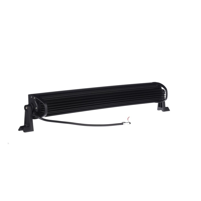 LED zakrivljena rampa SHARK LED SVJETLOSNA TRAKA 20", ZAKRIVLJENA, 120 W, R 560 MM