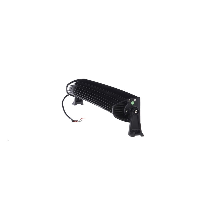 LED zakrivljena rampa SHARK LED SVJETLOSNA TRAKA 20", ZAKRIVLJENA, 120 W, R 560 MM