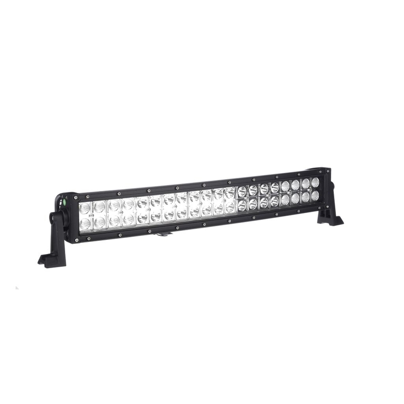 LED zakrivljena rampa SHARK LED SVJETLOSNA TRAKA 20", ZAKRIVLJENA, 120 W, R 560 MM